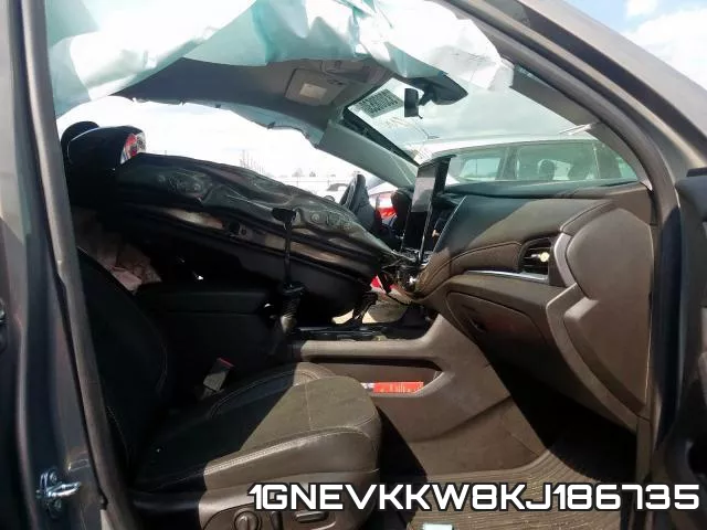 1GNEVKKW8KJ186735 фото 6
