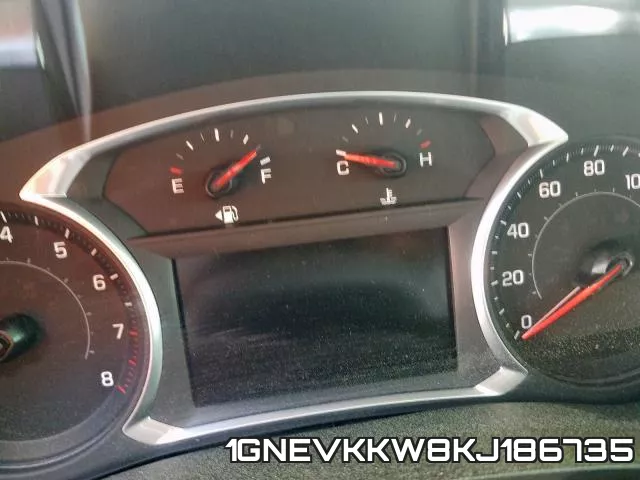 1GNEVKKW8KJ186735 фото 9