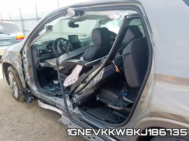 1GNEVKKW8KJ186735 фото 10