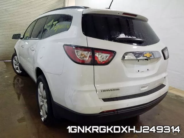 1GNKRGKDXHJ249314 фото 4