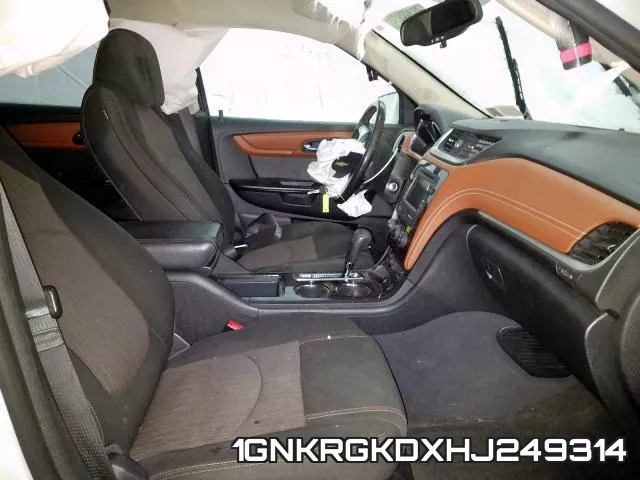 1GNKRGKDXHJ249314 фото 6