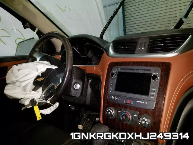 1GNKRGKDXHJ249314 фото 10