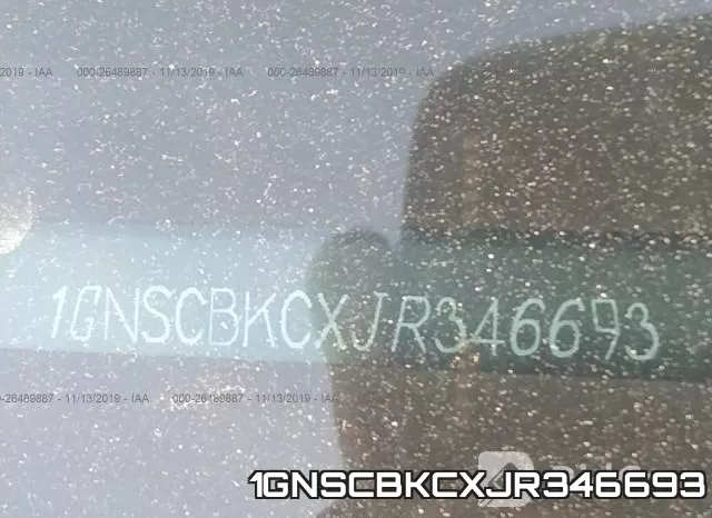1GNSCBKCXJR346693 фото 10