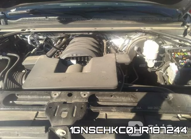 1GNSCHKC0HR187244 фото 2