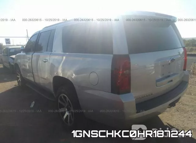 1GNSCHKC0HR187244 фото 4