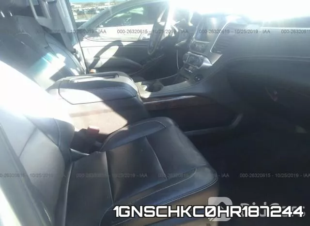 1GNSCHKC0HR187244 фото 6