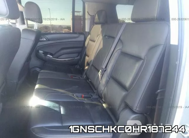 1GNSCHKC0HR187244 фото 9