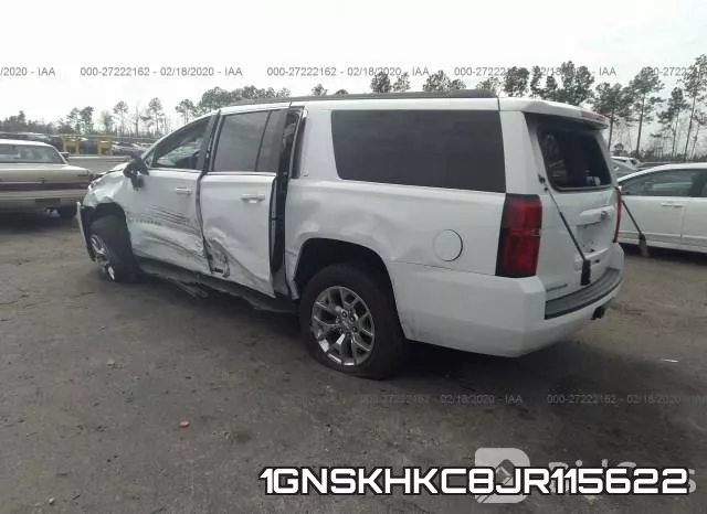 1GNSKHKC8JR115622 фото 4