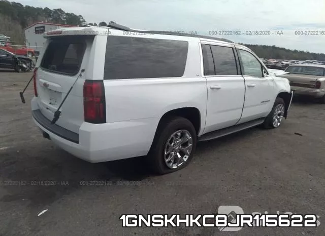 1GNSKHKC8JR115622 фото 5