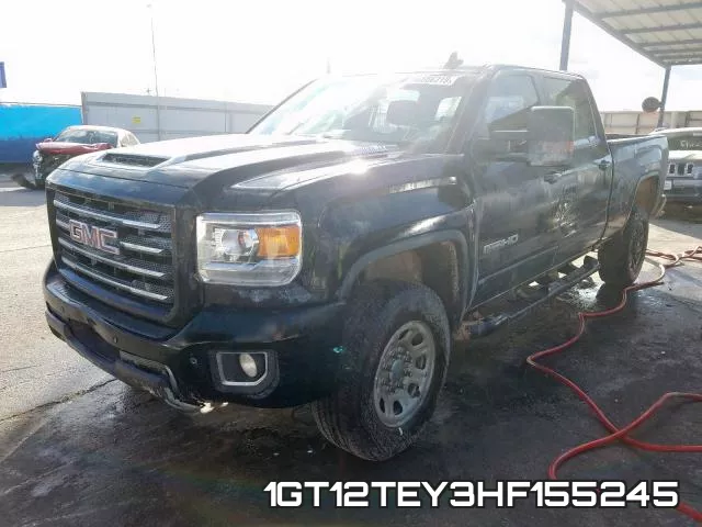 1GT12TEY3HF155245 фото 3