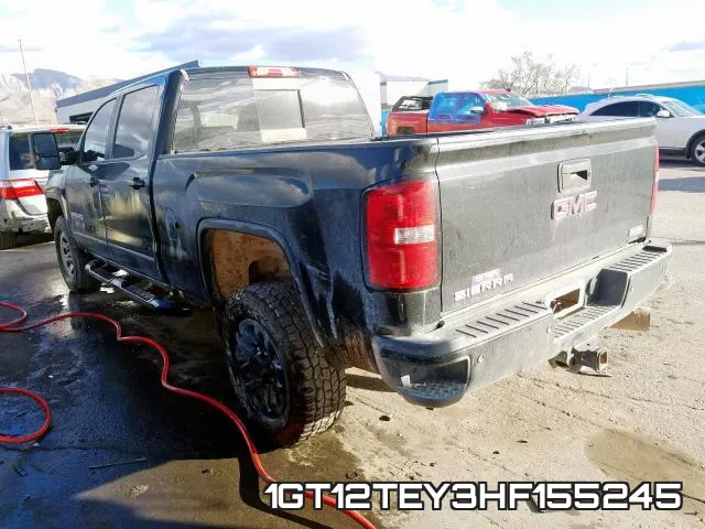 1GT12TEY3HF155245 фото 4