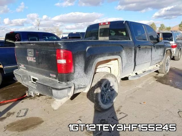 1GT12TEY3HF155245 фото 5
