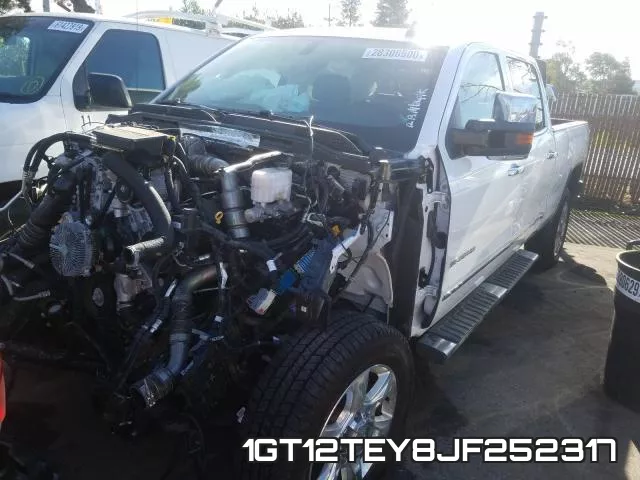 1GT12TEY8JF252317 фото 3