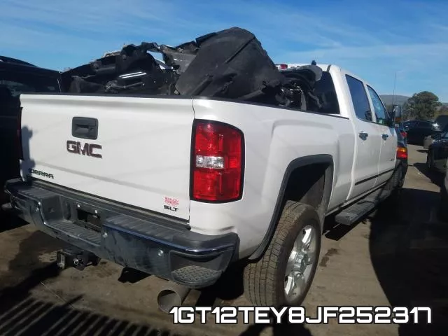 1GT12TEY8JF252317 фото 5