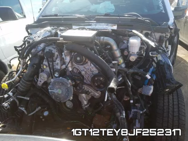 1GT12TEY8JF252317 фото 8