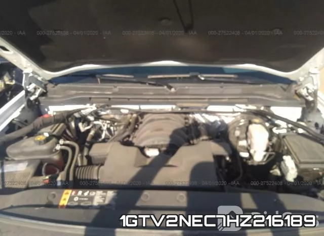 1GTV2NEC7HZ216189 фото 2