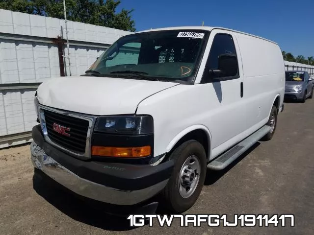 1GTW7AFG1J1911417 фото 3