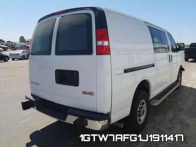 1GTW7AFG1J1911417 фото 5