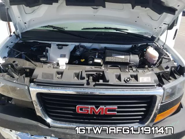 1GTW7AFG1J1911417 фото 8