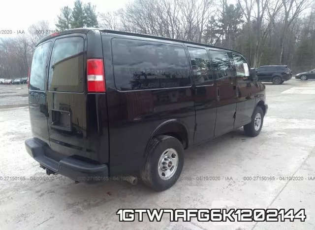 1GTW7AFG6K1202144 фото 5