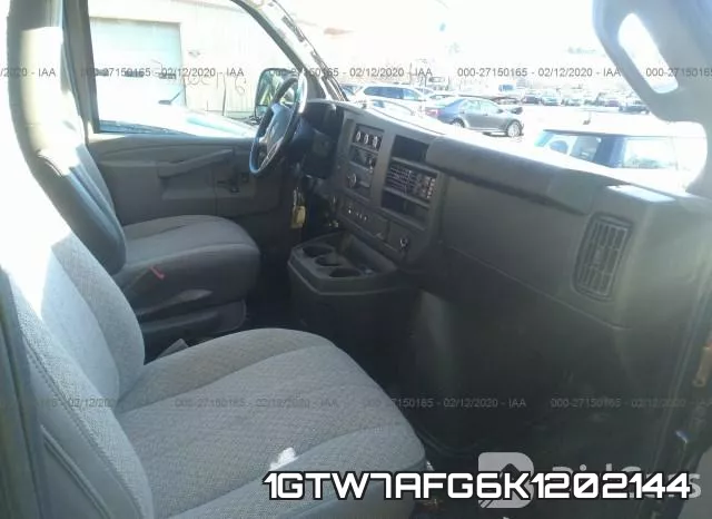 1GTW7AFG6K1202144 фото 6