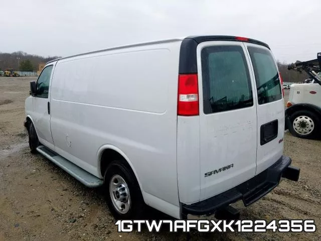 1GTW7AFGXK1224356 фото 4