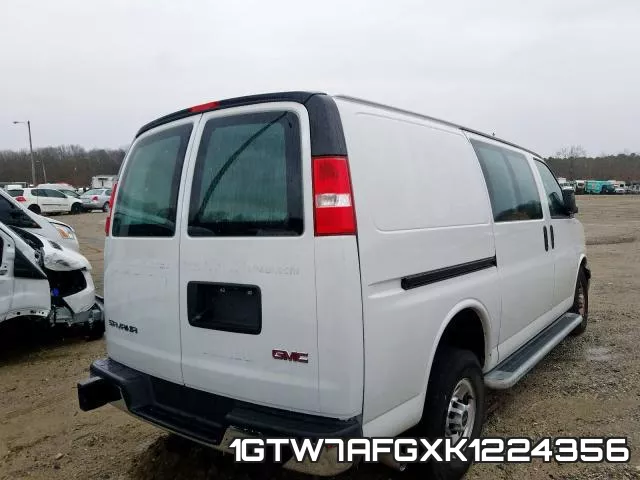 1GTW7AFGXK1224356 фото 5