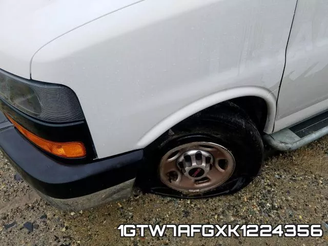 1GTW7AFGXK1224356 фото 10