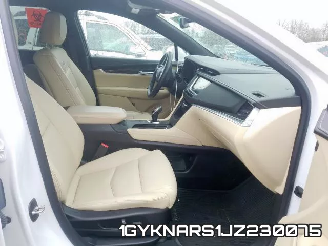 1GYKNARS1JZ230075 фото 6