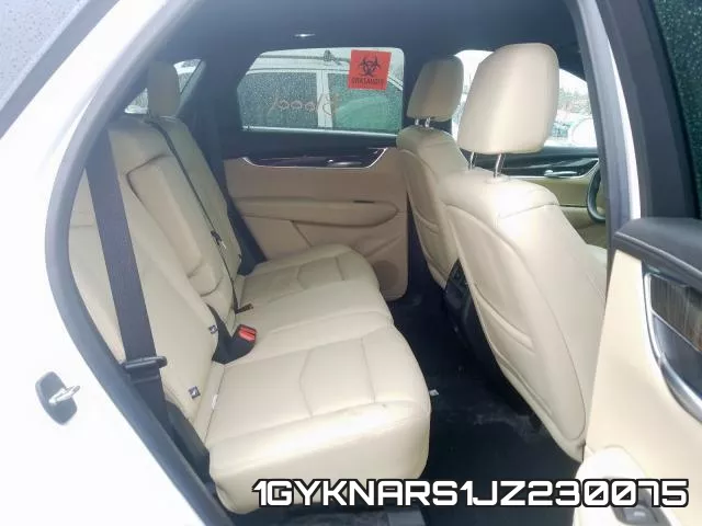 1GYKNARS1JZ230075 фото 7