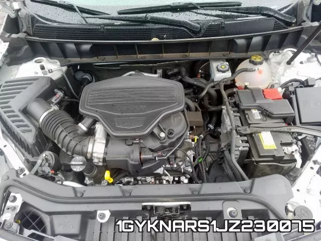 1GYKNARS1JZ230075 фото 8