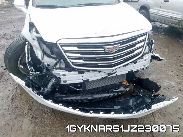 1GYKNARS1JZ230075 фото 10