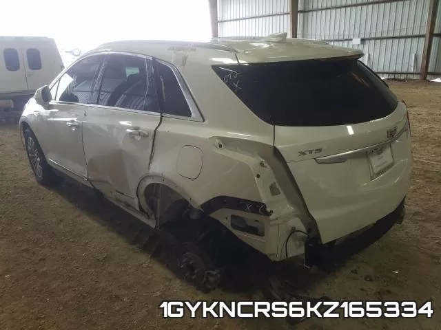 1GYKNCRS6KZ165334 фото 4