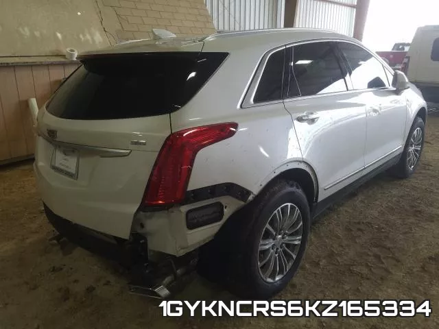 1GYKNCRS6KZ165334 фото 5