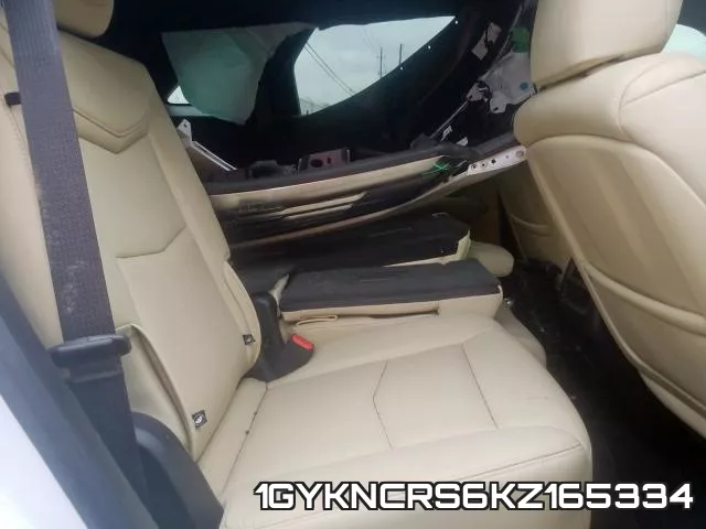 1GYKNCRS6KZ165334 фото 7