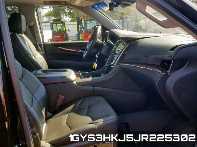 1GYS3HKJ5JR225302 фото 6