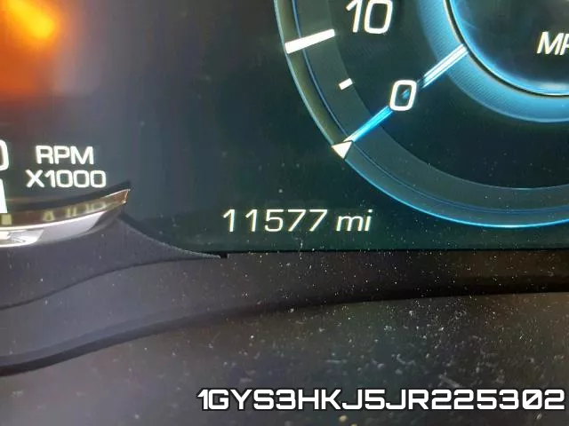 1GYS3HKJ5JR225302 фото 9