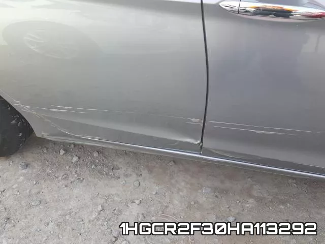 1HGCR2F30HA113292 фото 10