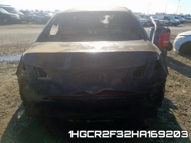 1HGCR2F32HA169203 фото 10