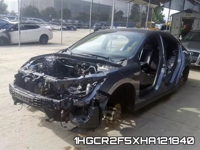 1HGCR2F5XHA121840 фото 3