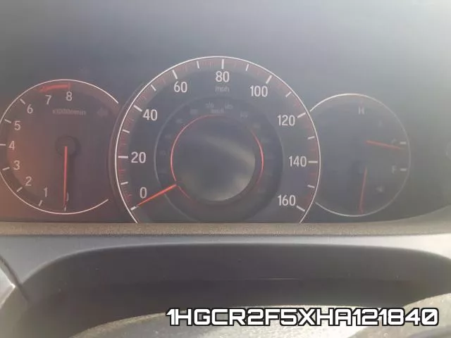 1HGCR2F5XHA121840 фото 9