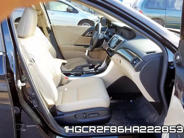 1HGCR2F86HA222853 фото 6