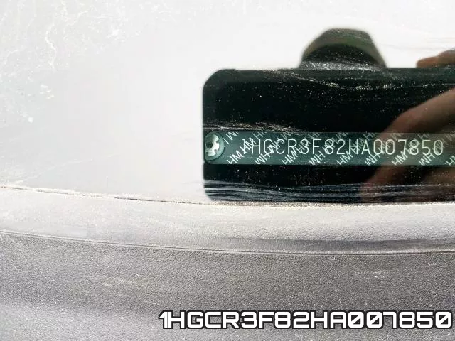 1HGCR3F82HA007850 фото 2