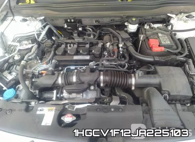 1HGCV1F12JA225103 фото 2