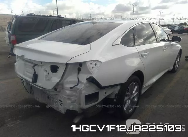 1HGCV1F12JA225103 фото 5