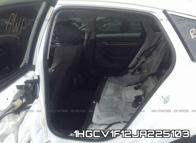 1HGCV1F12JA225103 фото 9