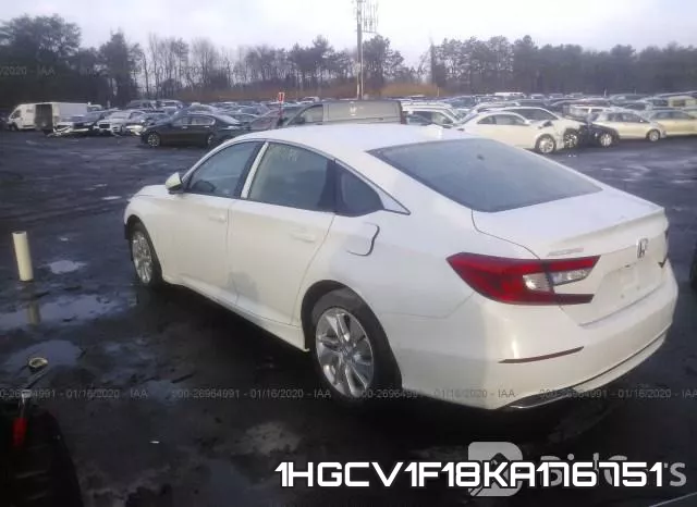 1HGCV1F18KA176751 фото 4