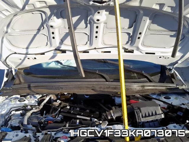 1HGCV1F33KA073075 фото 8