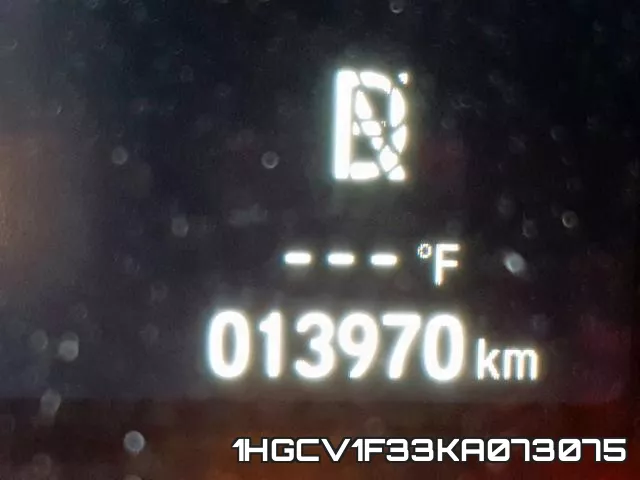 1HGCV1F33KA073075 фото 9