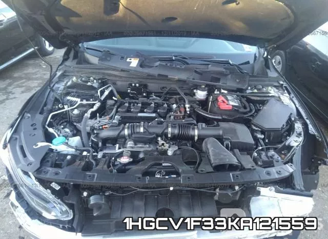 1HGCV1F33KA121559 фото 2